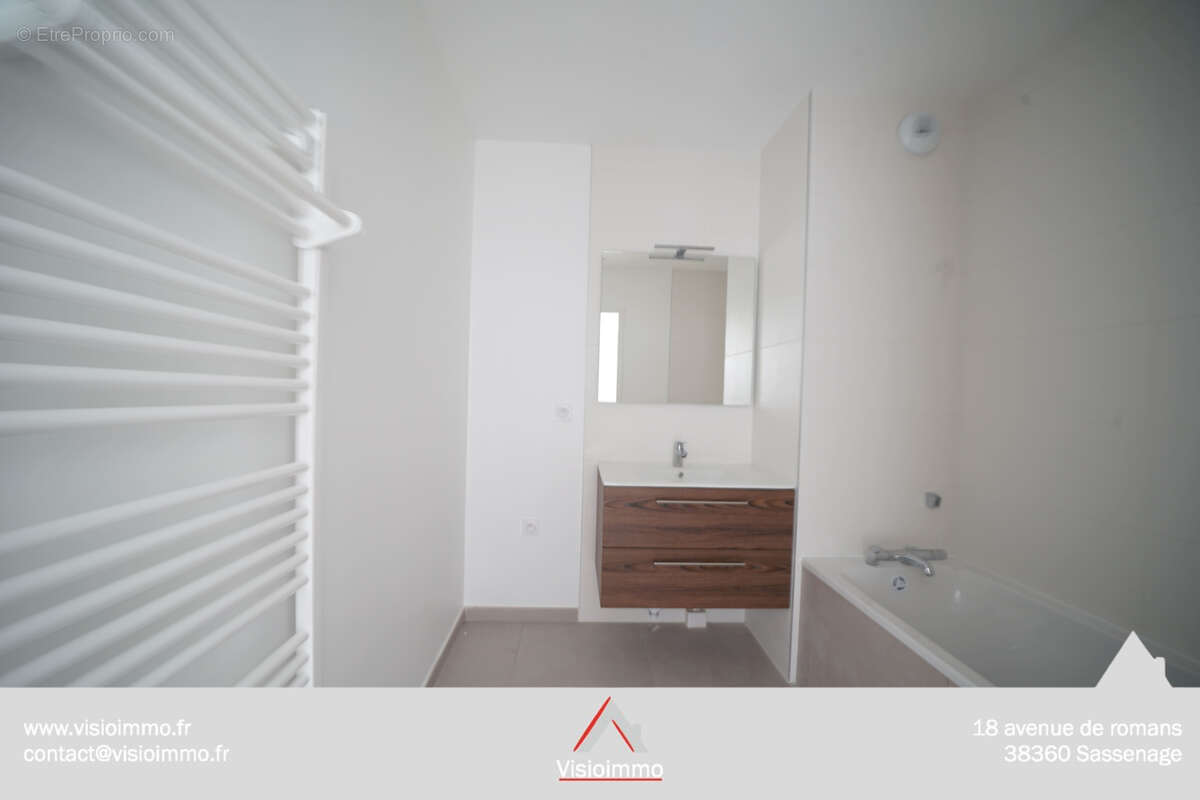 Appartement à VOREPPE
