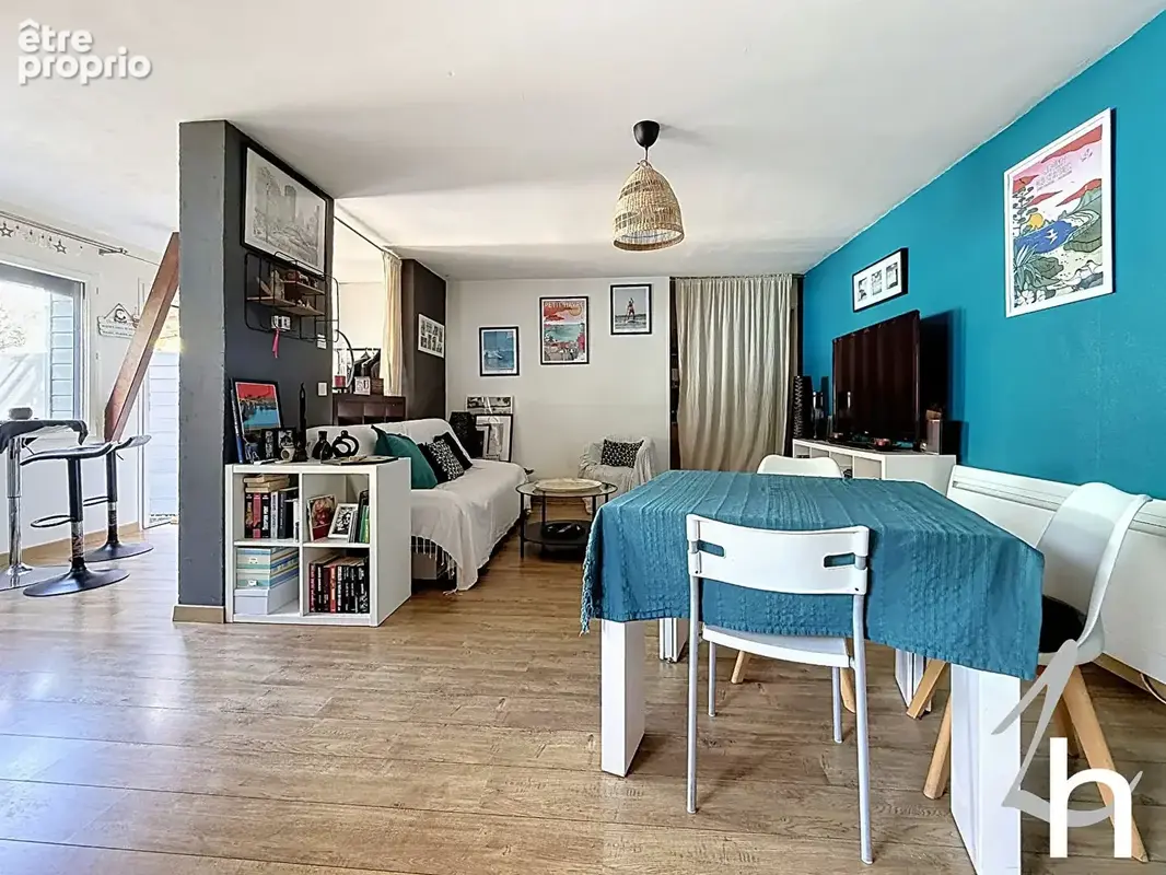 Appartement Caen 2 pièce(s) - photo 7