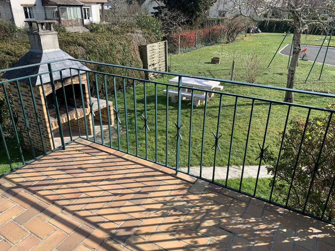 Maison à CHATELLERAULT