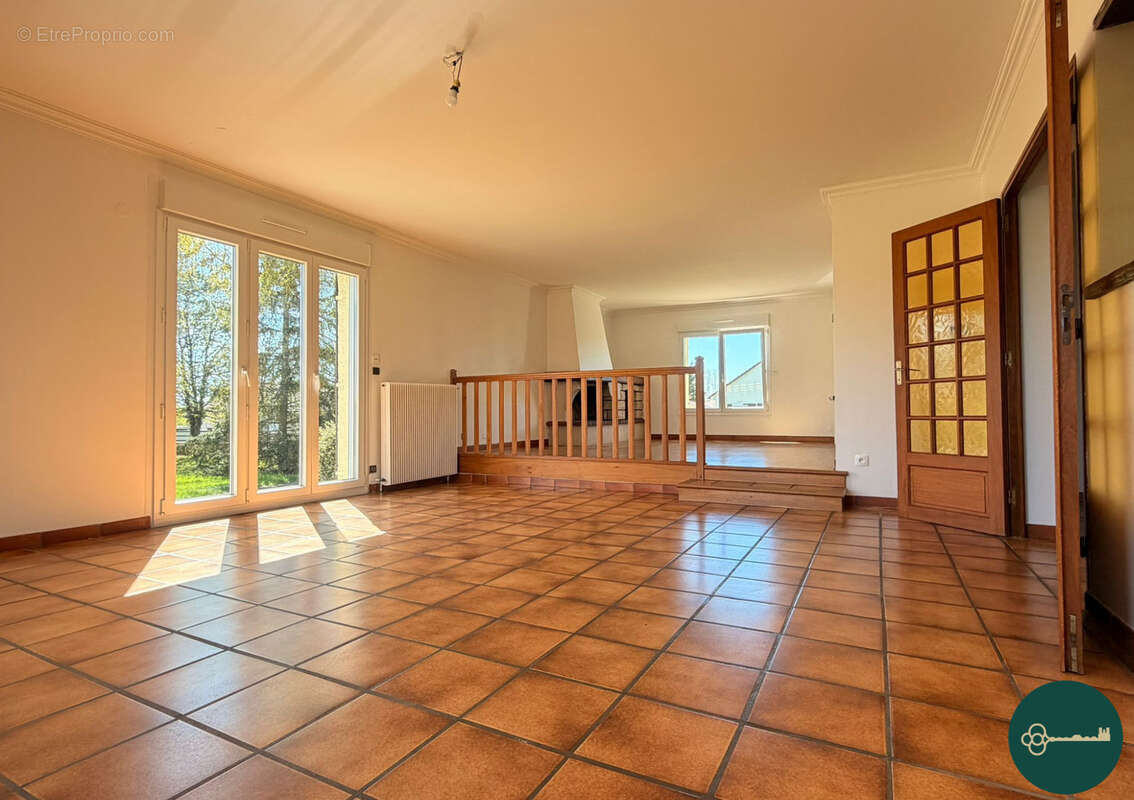 Maison à VILLEY-SAINT-ETIENNE