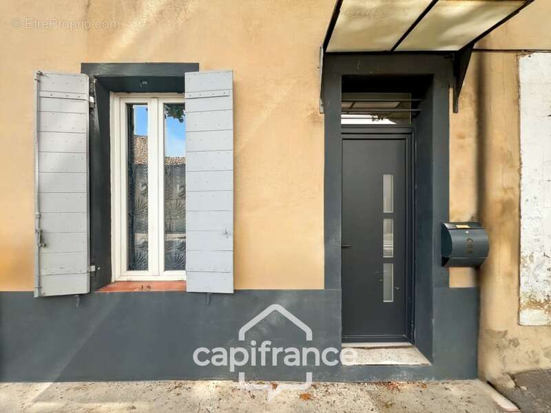 Maison à SAINT-CANNAT