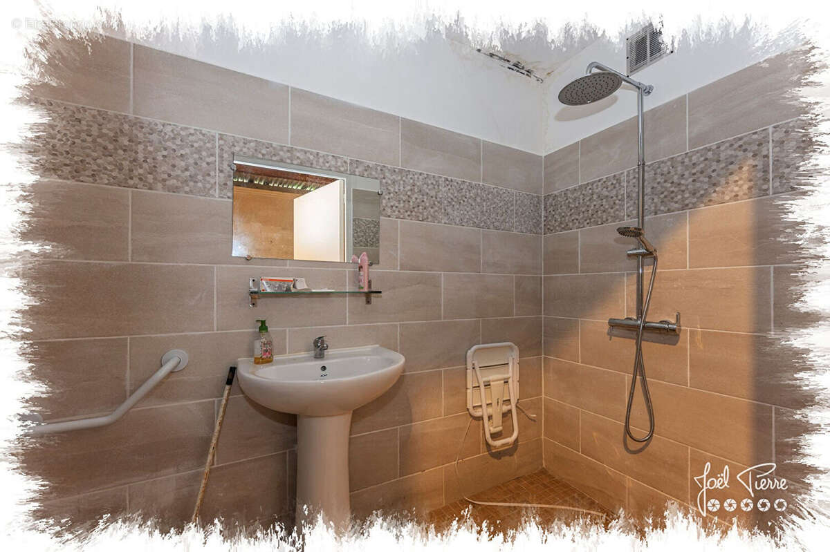 Maison à SAINT-DENIS