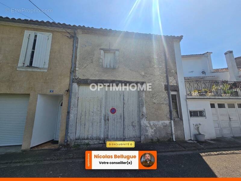 Maison à CASTILLONNES