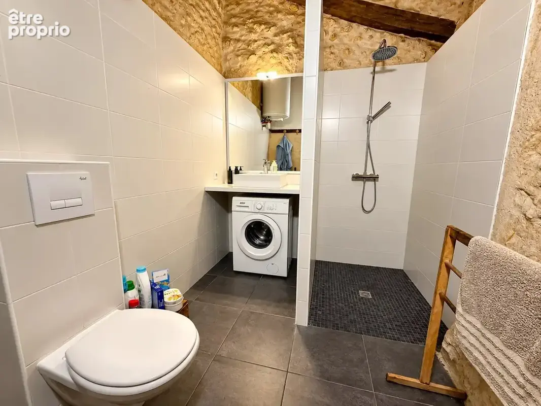 Belle maison en pierre avec piscine et vue imprenable - photo 10
