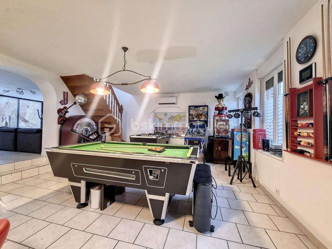 Maison à VAUDRICOURT