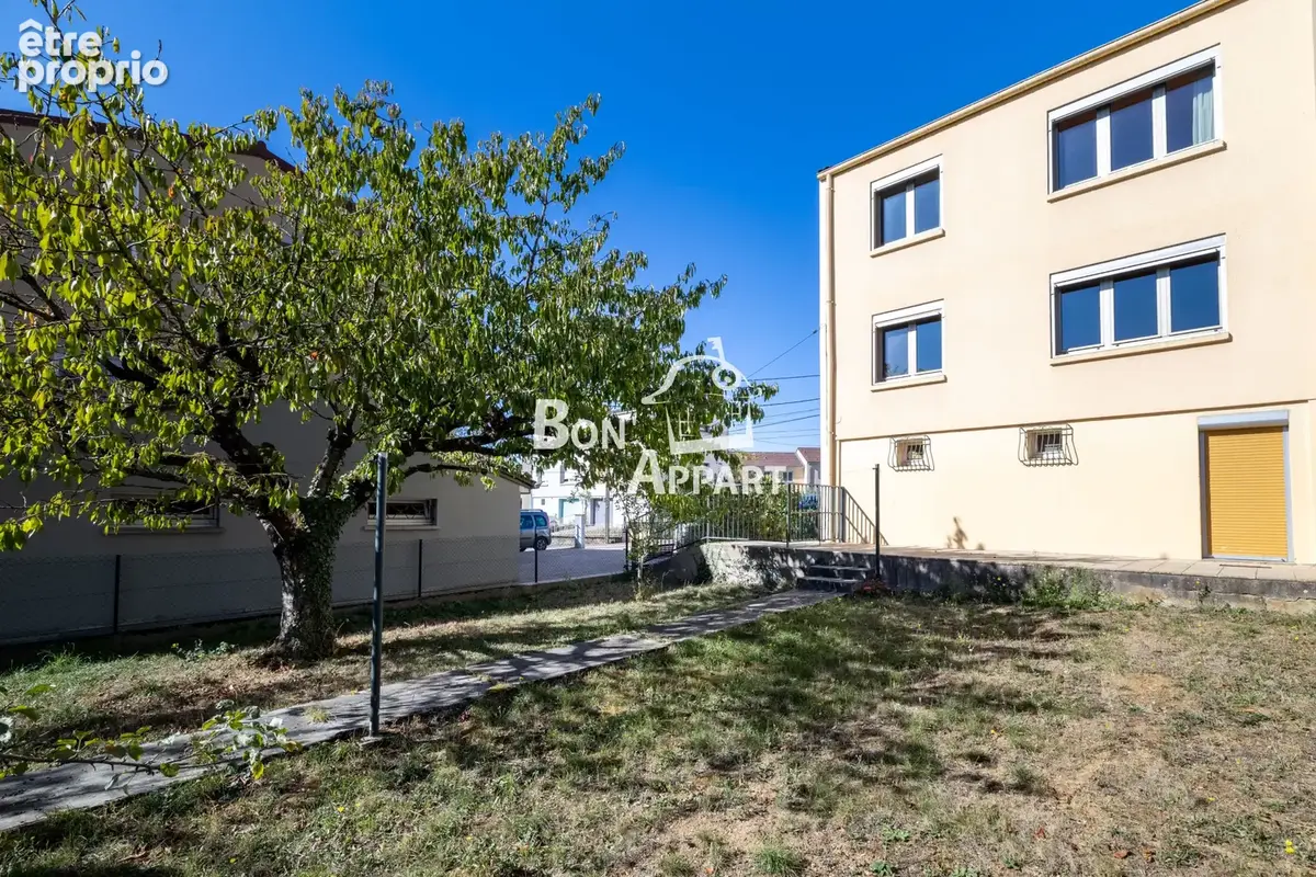 Maison mitoyenne d'un coté secteur SILVANGE - photo 2