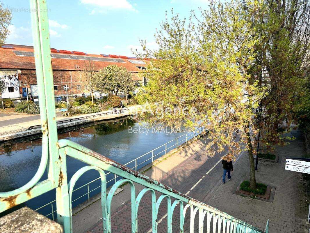 Appartement à PANTIN