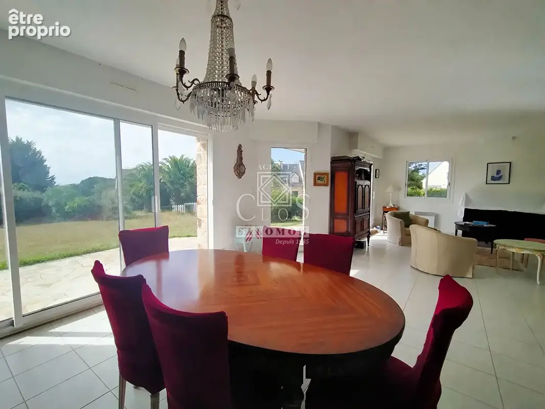 Maison Sarzeau vue mer - photo 2