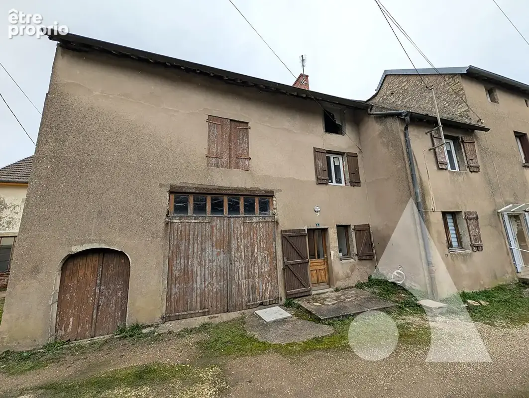 Maison de village - Offlanges - 78m² - photo 8