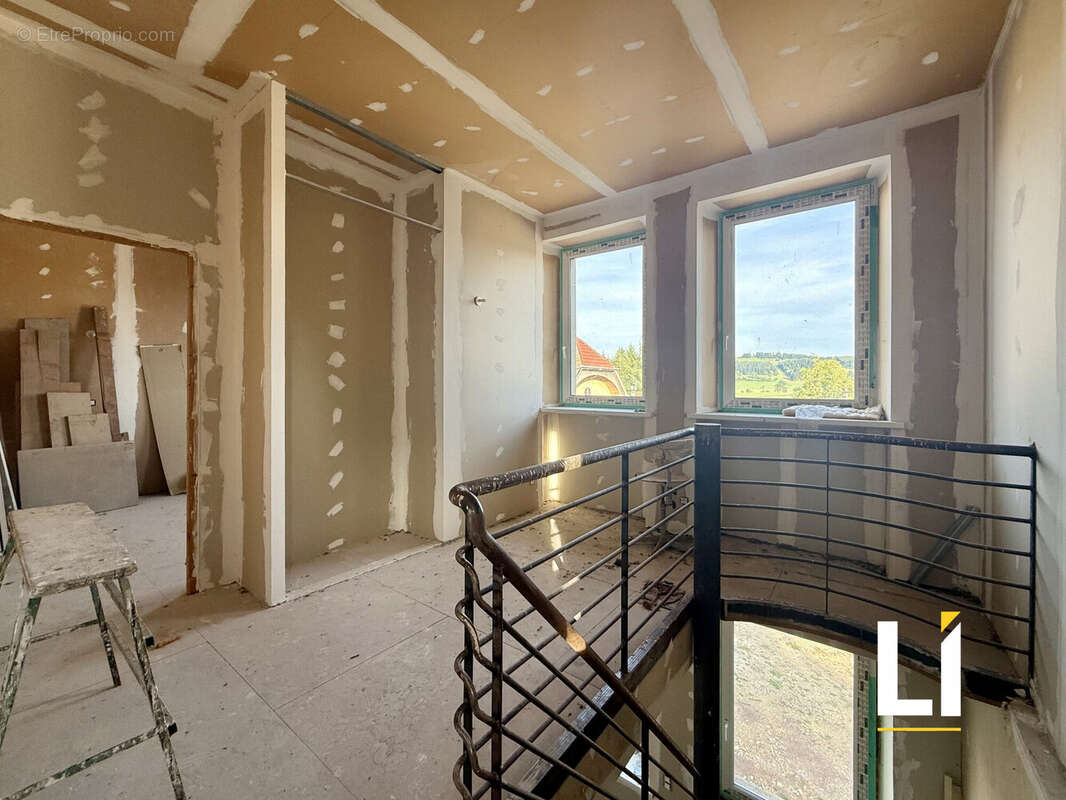 Appartement à CHARQUEMONT