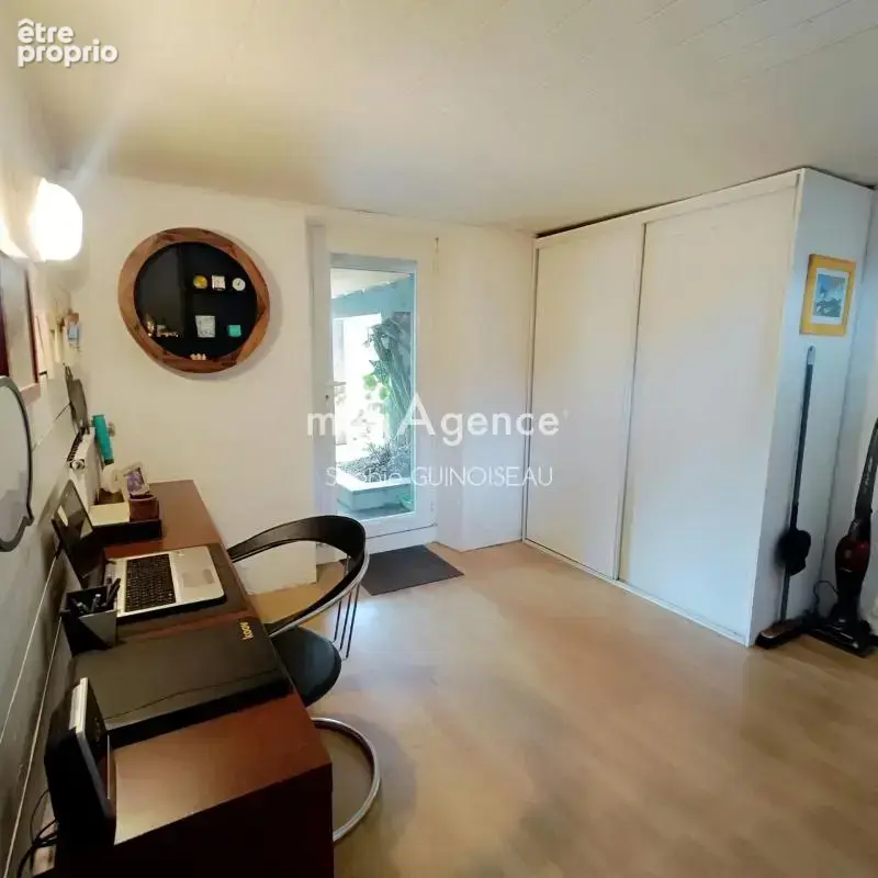 Cholet – maison familiale avec piscine, jardin et garage - photo 14