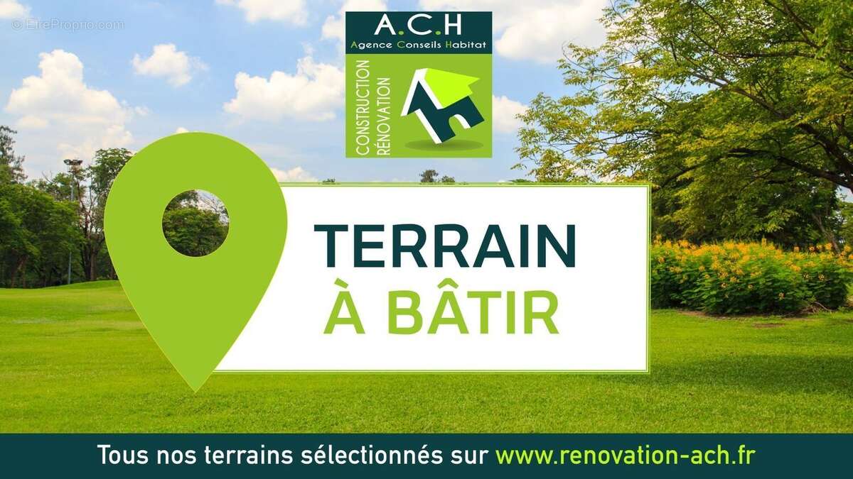 Terrain à MEURSAC