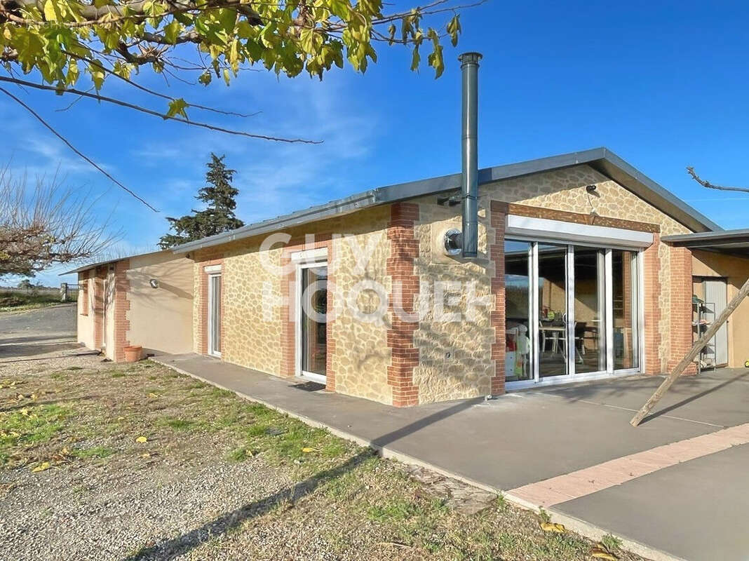 Maison à PONTEILLA