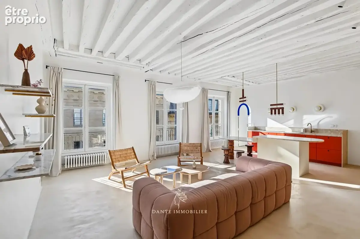Appartement à PARIS-6E