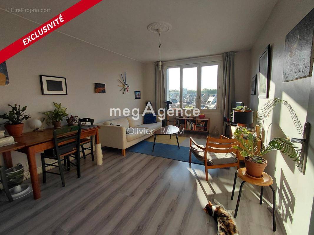 Appartement à RENNES