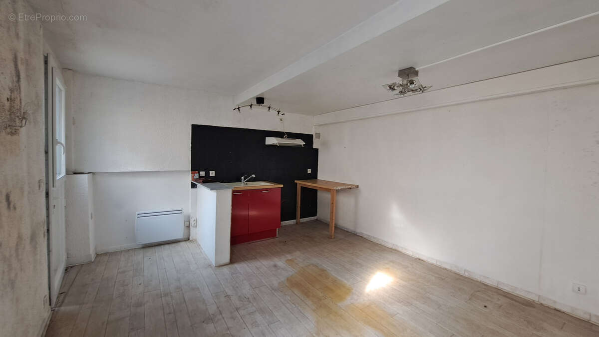 Appartement à AZAY-SUR-THOUET