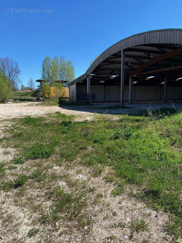 Commerce à CASSENEUIL