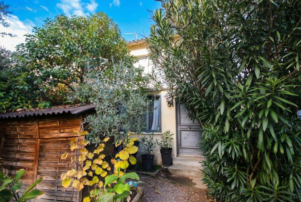 Maison à MONTPELLIER