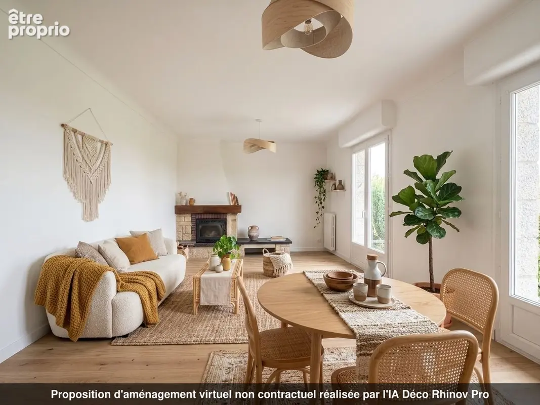 Photo Maison à Geveze au prix de 435 750€