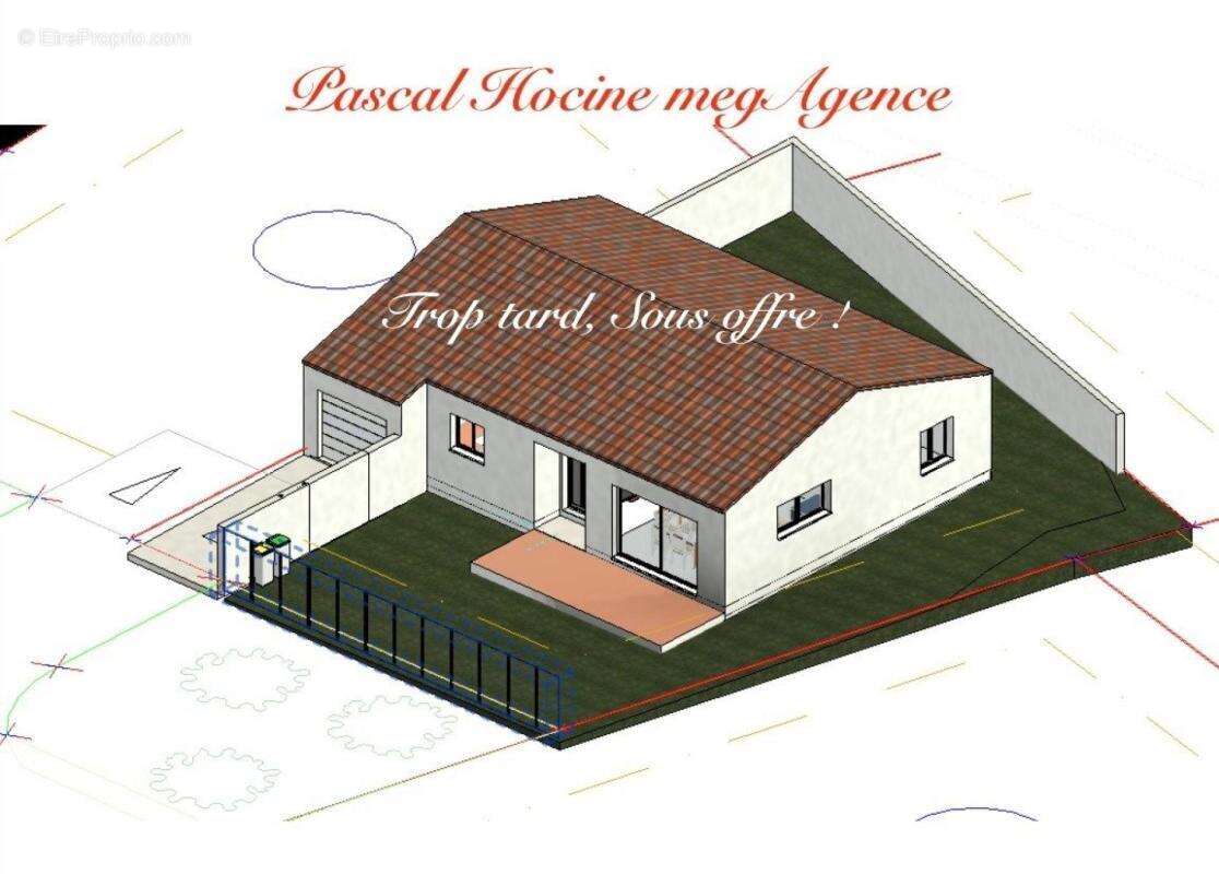 Maison à CRUSCADES