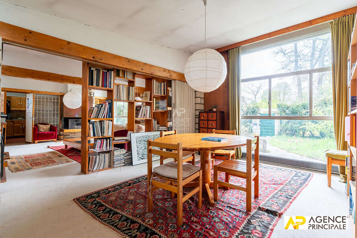 Maison Maisons Laffitte 6 pièce(s) 140.85 + sous sol - photo 8