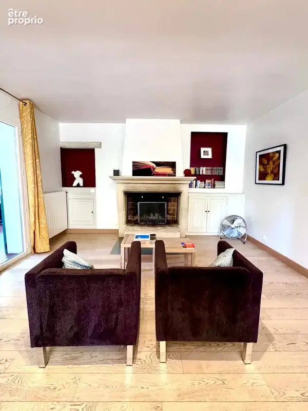 Appartement de standing avec trois chambres  et  grande terrasse couverte en centre ville de Carcassonne - photo 4