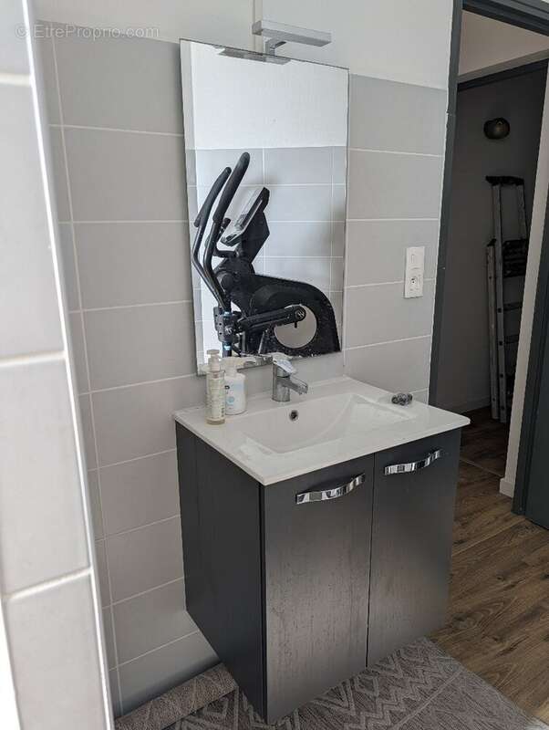 Spacieux T3 de 95 m² avec terrasse d'exception (27 m²)  Prestations haut de gamme - photo 5