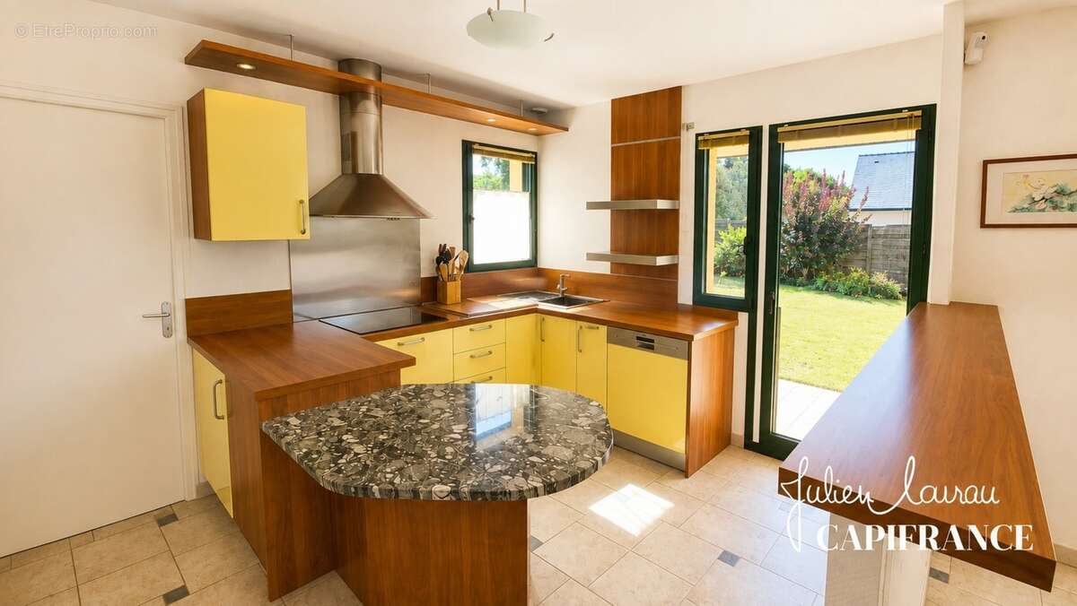 Maison à vendre 6 pièces  (130 m²) - 1080 m² de Terrain - Calme - CONCARNEAU - photo 10