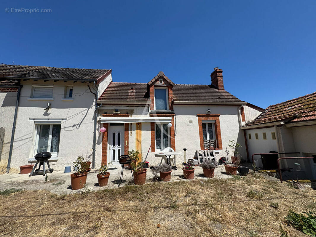 Maison à ROMORANTIN-LANTHENAY