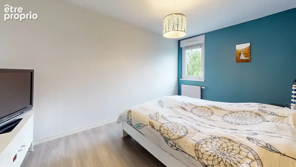 Appartement 4 pièces 89 m² à vendre à Strasbourg (67100) - photo 8