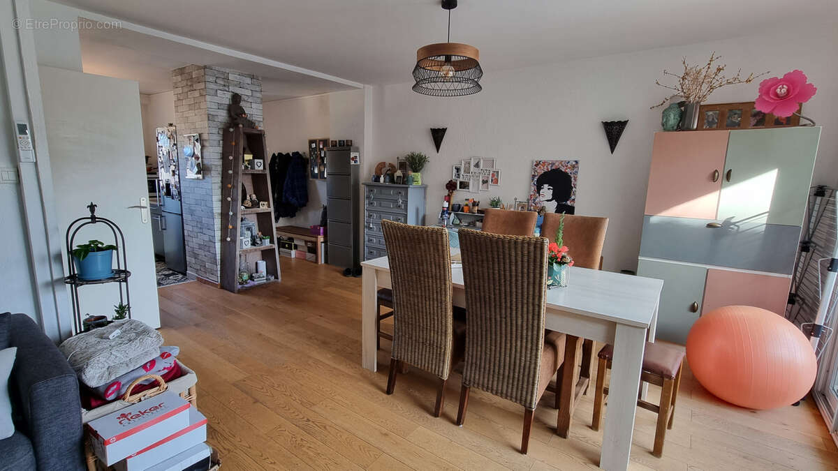 Appartement à DRAGUIGNAN