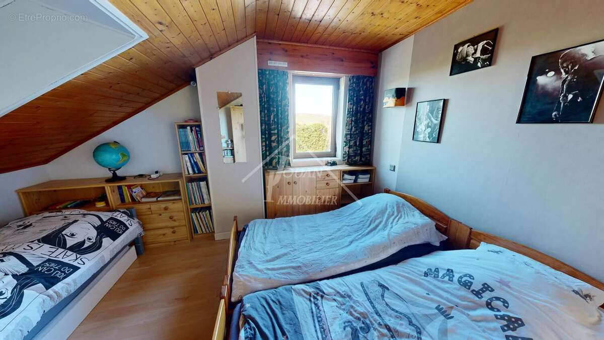 Maison à GANNAT