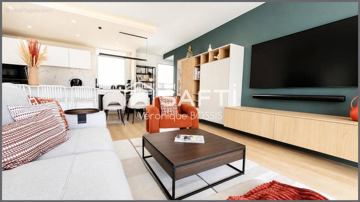 Photo 1 - Appartement à LA ROCHE-SUR-YON