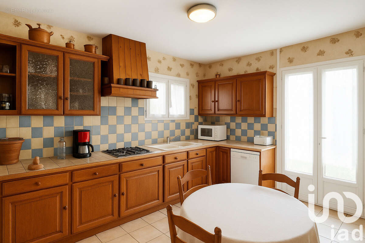 Photo 3 - Maison à TONNAY-CHARENTE