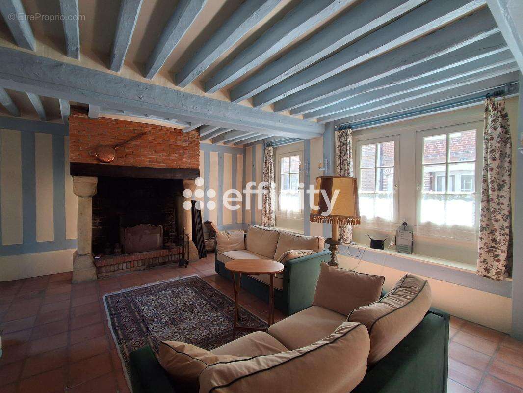 Maison 5 pièces 132 m² à vendre à Saint-Valery-En-Caux (76460) - photo 4
