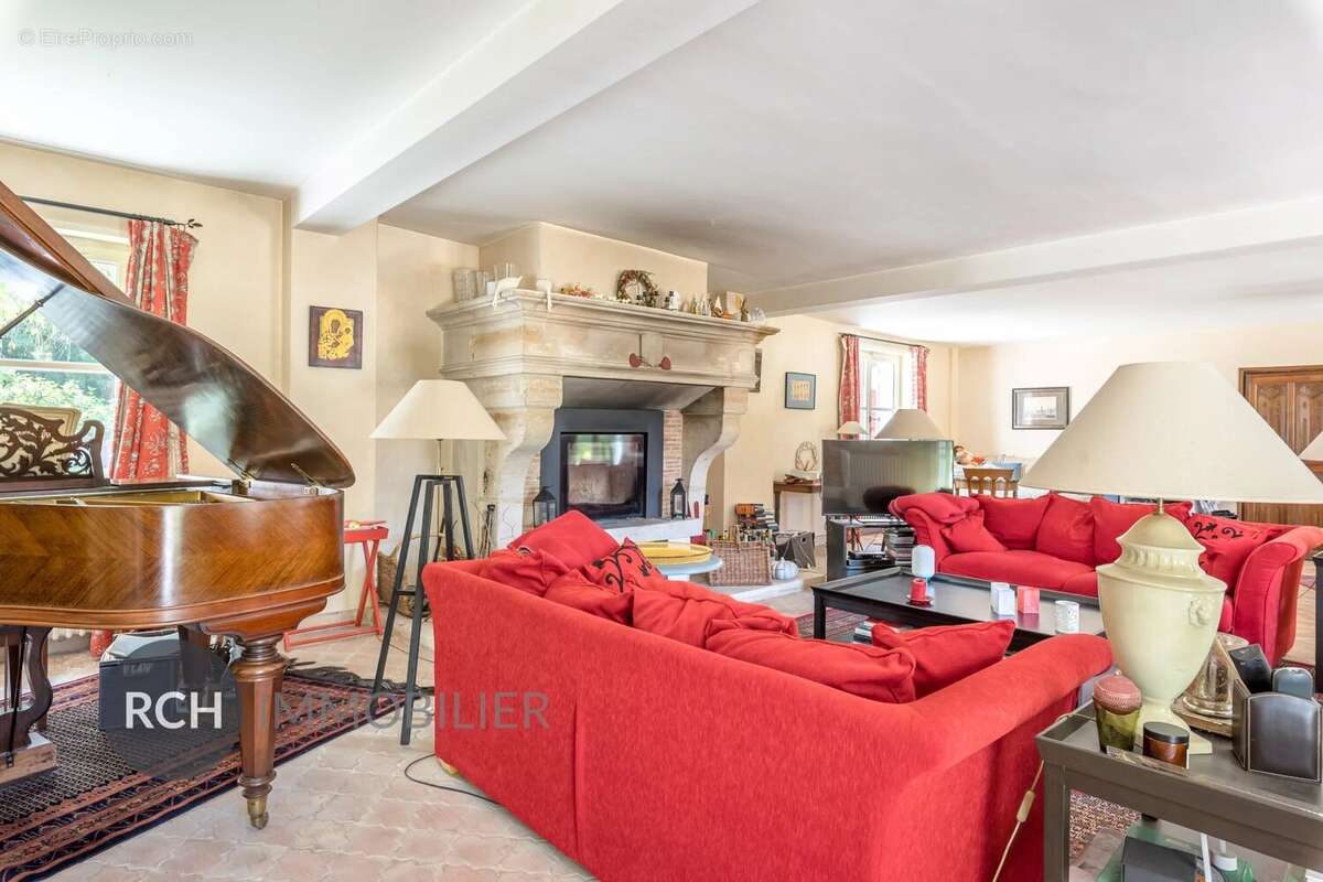 Maison à MONTFORT-L&#039;AMAURY