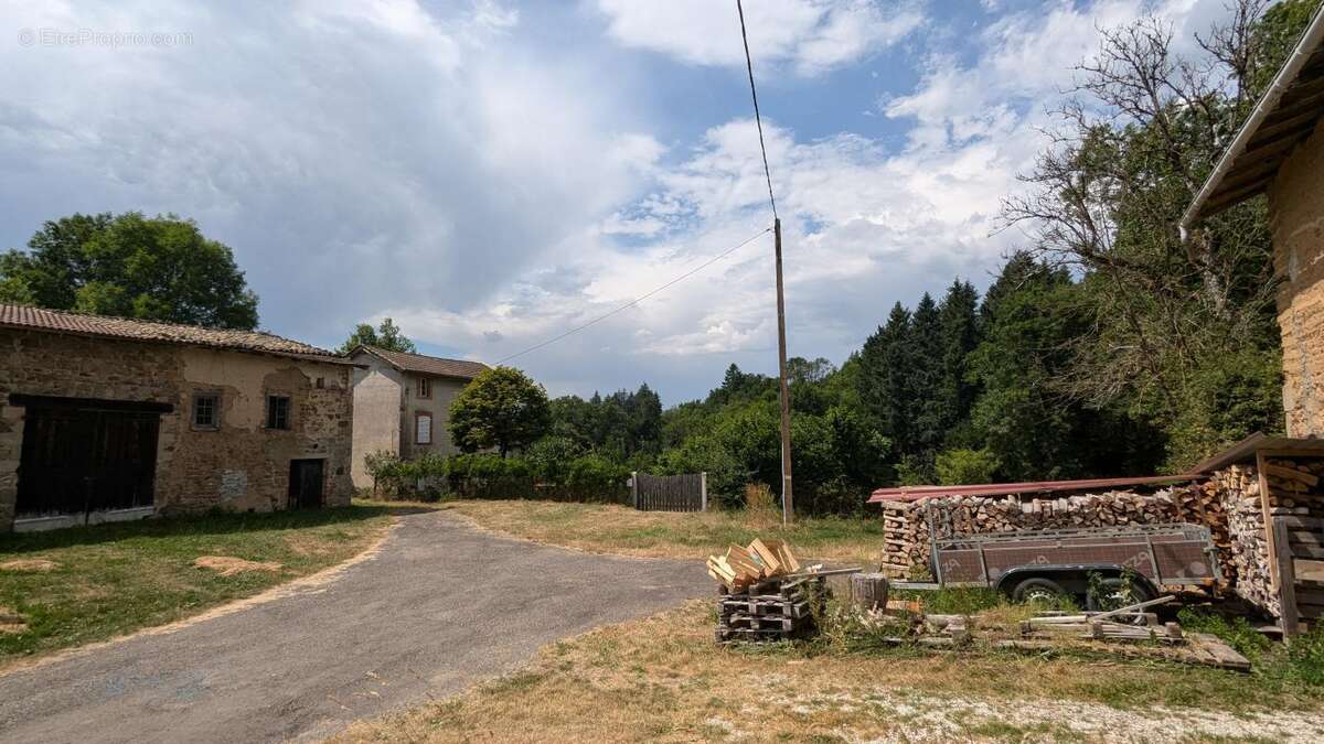 Maison à OLMET