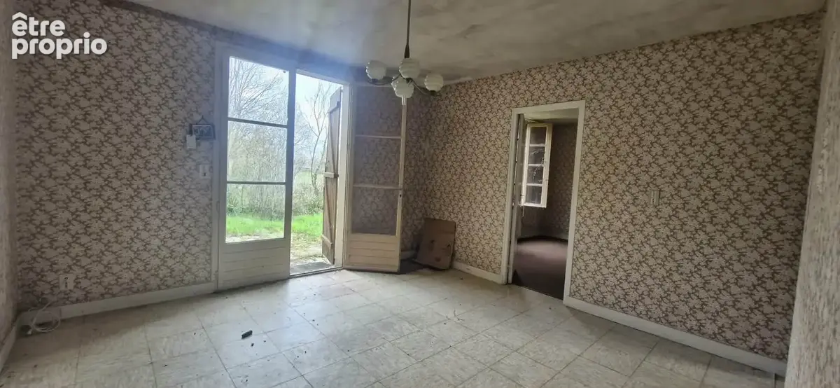 Maison a renover - photo 4