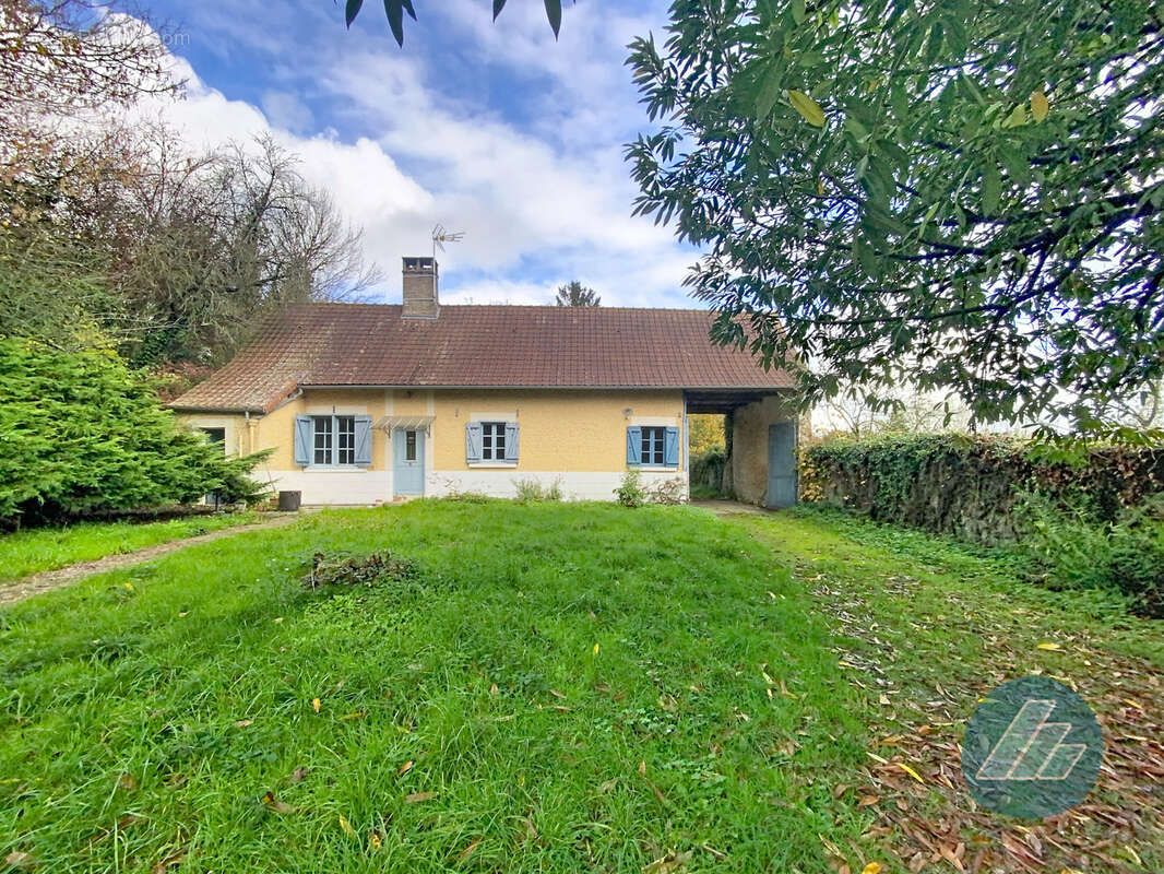 Maison à MONS-BOUBERT