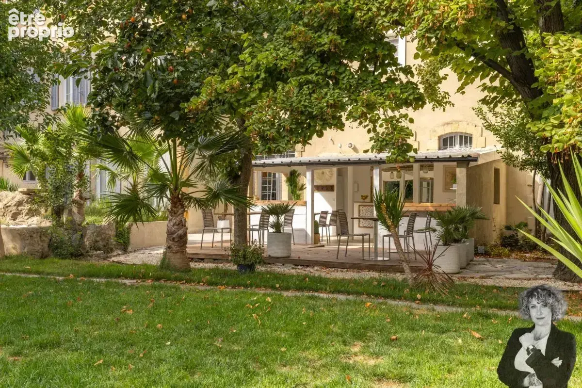 Maison d’hôtes de caractère avec piscine – Cœur de Salon-de-Provence - photo 4