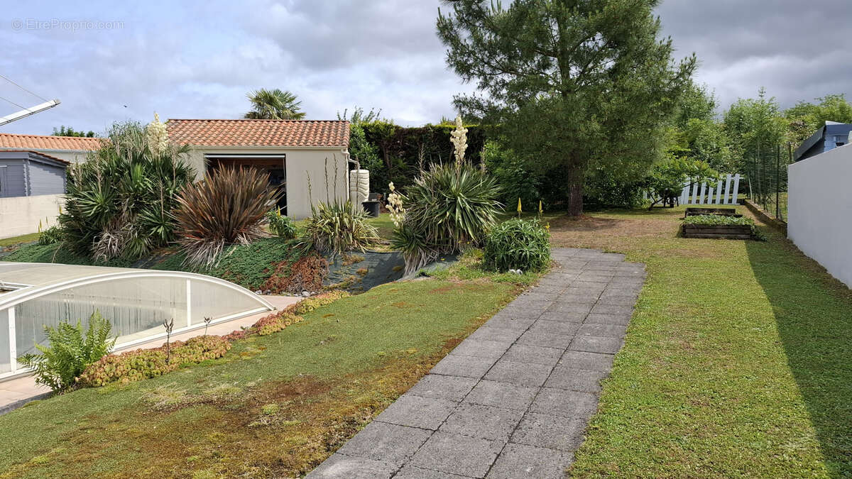 Maison à SAINTE-PAZANNE