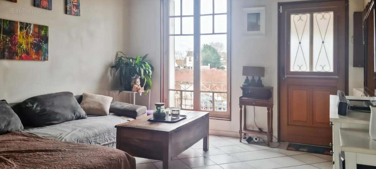 Maison à VALMONDOIS