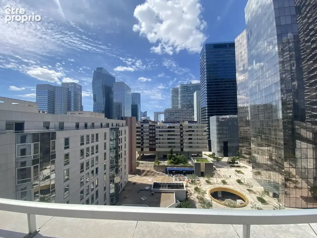 Photo Appartement à Courbevoie au prix de 260 000€