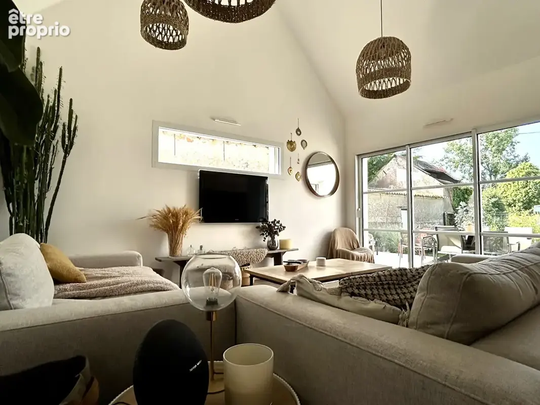 Maison 4 Chambres - photo 5