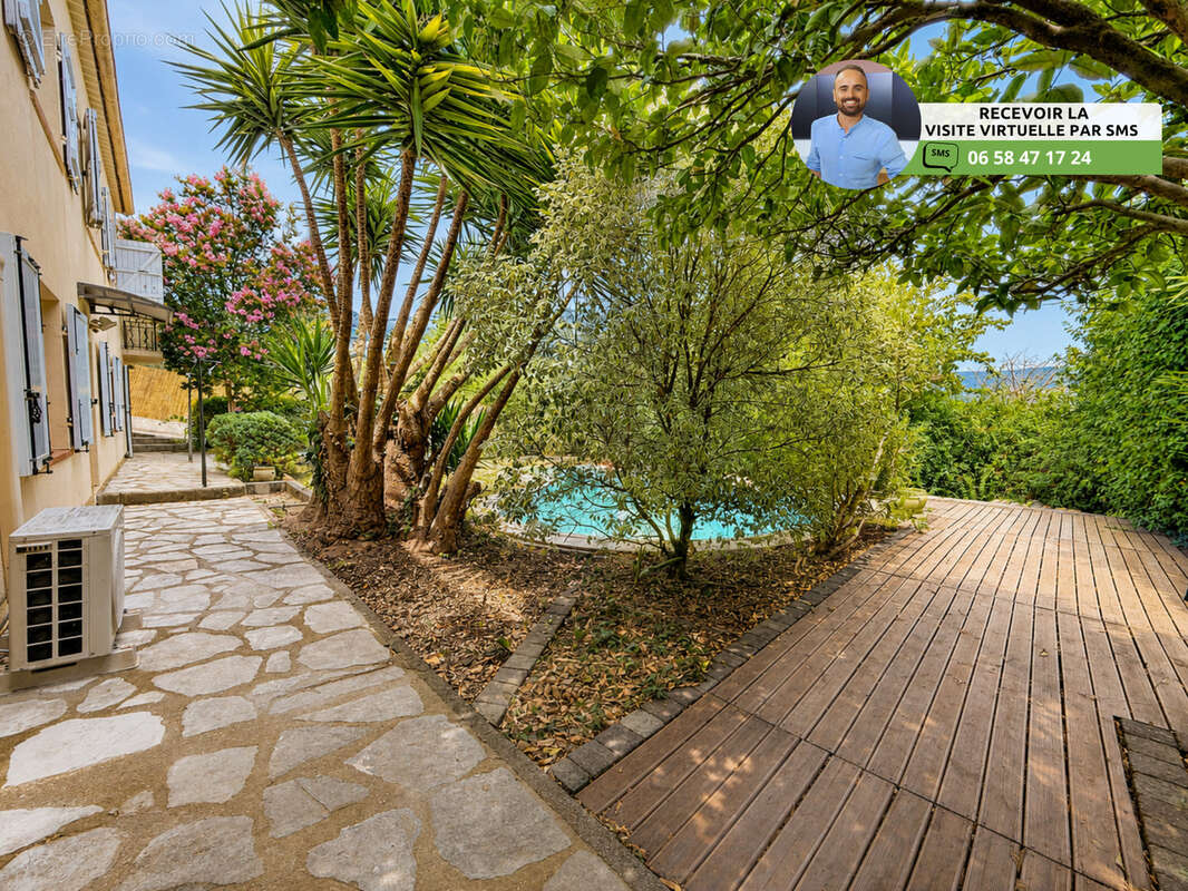 Maison 7/8P à vendre à Grasse (06130) - photo 35