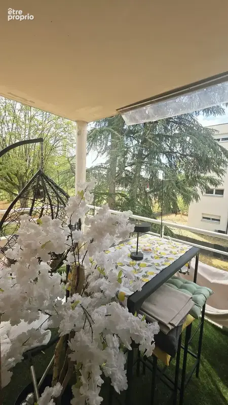 Appartement 4 pièces 72 m² à vendre à Kingersheim (68260) - photo 9