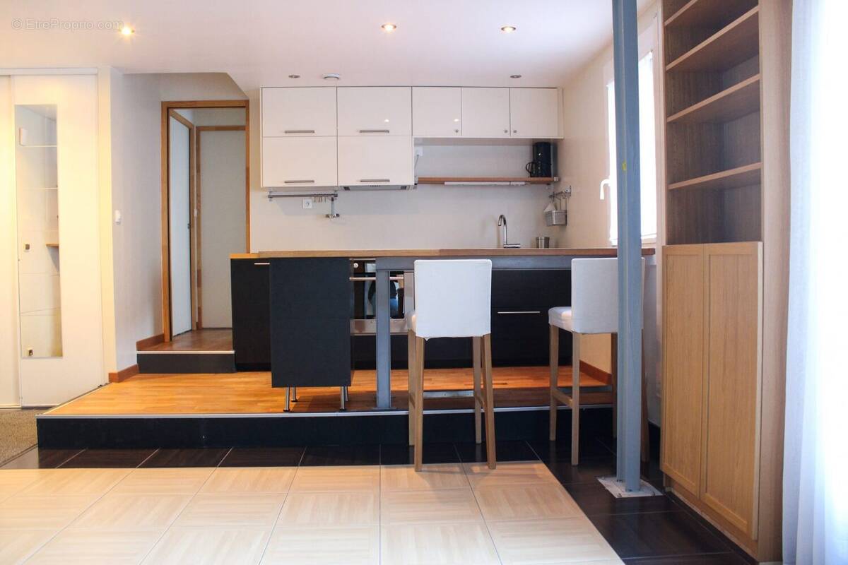 Appartement à ROUEN