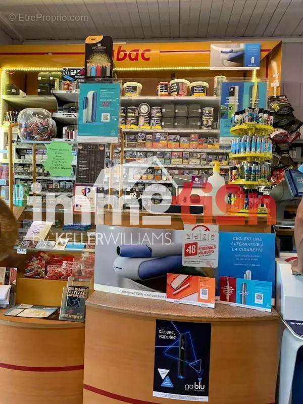 Commerce à SAINT-VALERY-SUR-SOMME