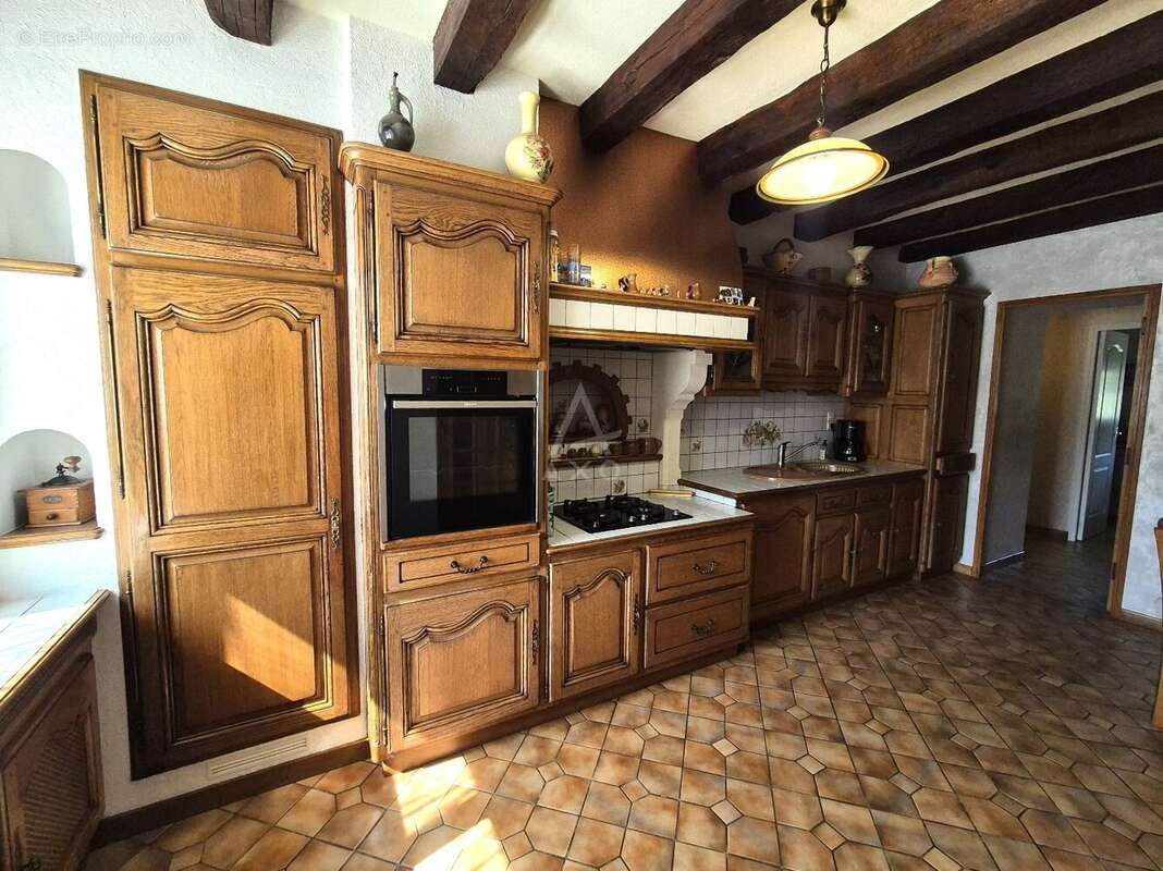 Maison à DURTAL