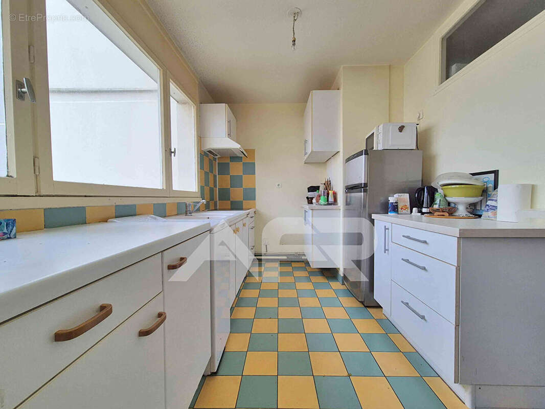 Appartement à CHATOU